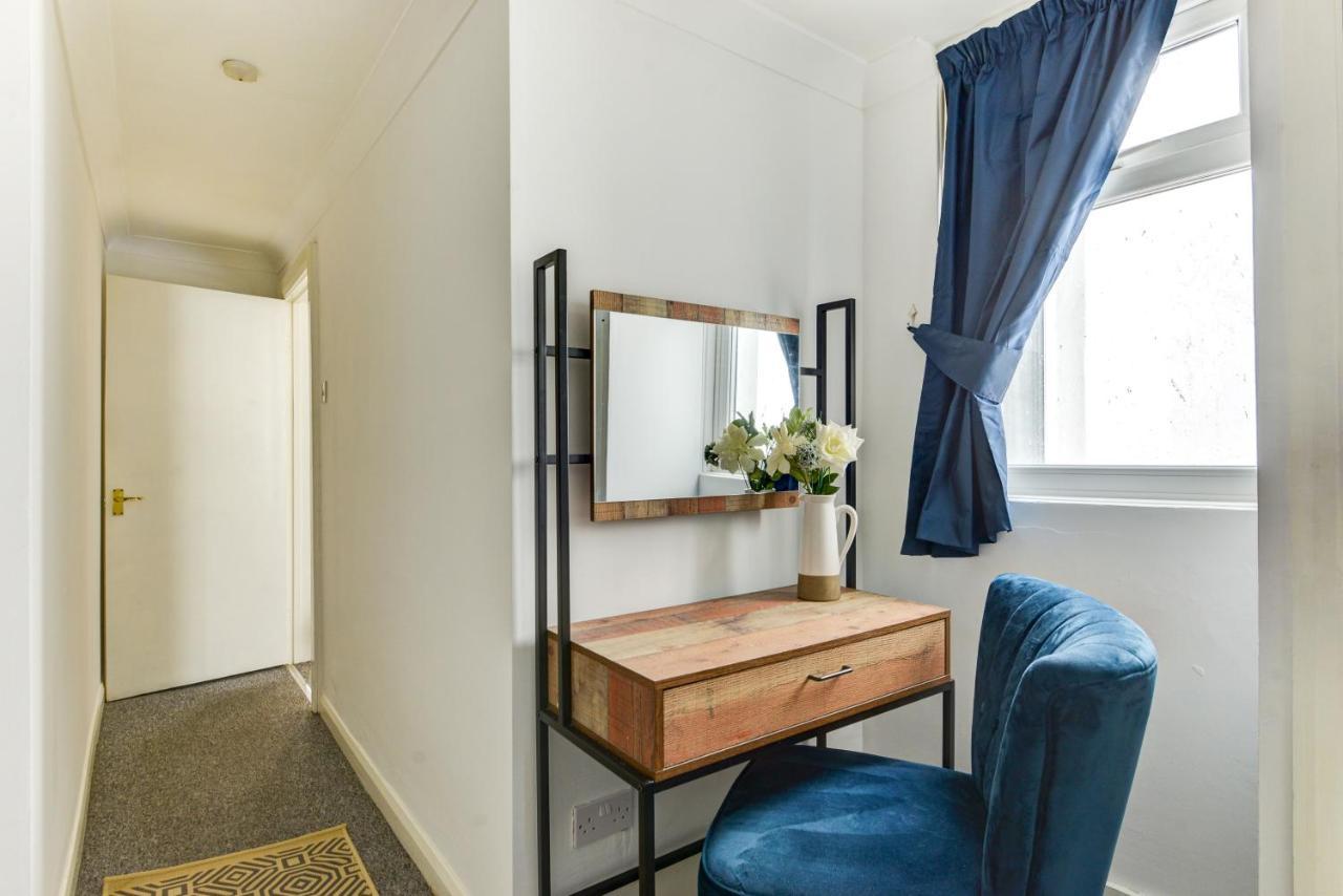 2 Bedroom Apartment - Queens Square Flat 1 Hove Buitenkant foto
