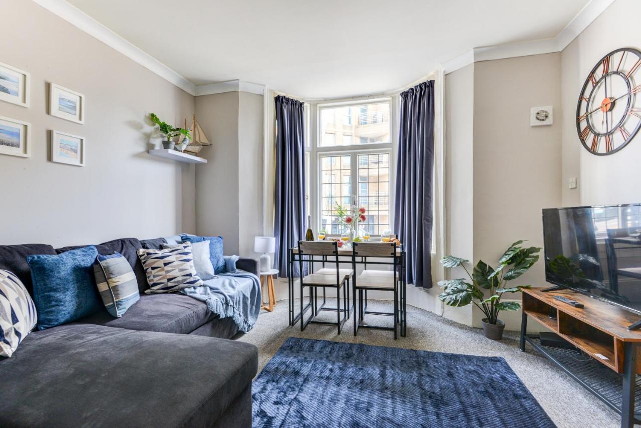 2 Bedroom Apartment - Queens Square Flat 1 Hove Buitenkant foto