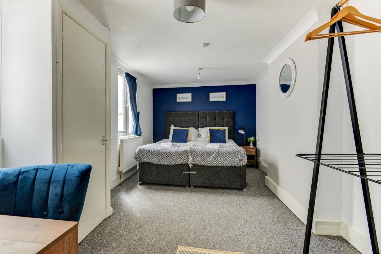 2 Bedroom Apartment - Queens Square Flat 1 Hove Buitenkant foto