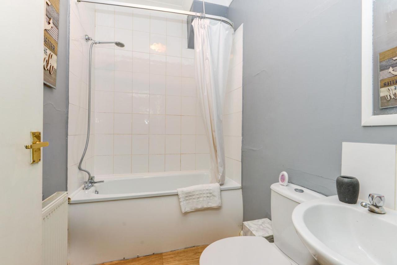2 Bedroom Apartment - Queens Square Flat 1 Hove Buitenkant foto