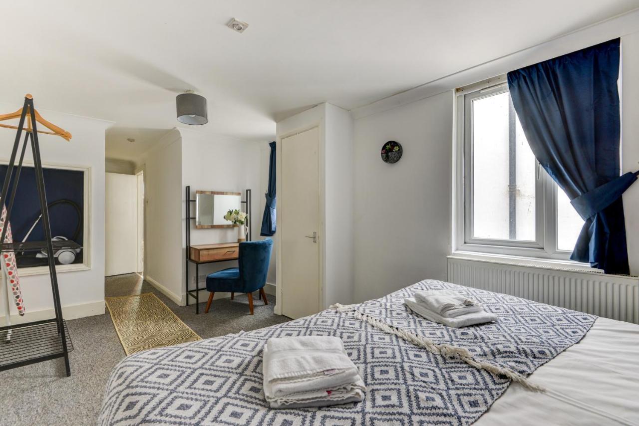 2 Bedroom Apartment - Queens Square Flat 1 Hove Buitenkant foto