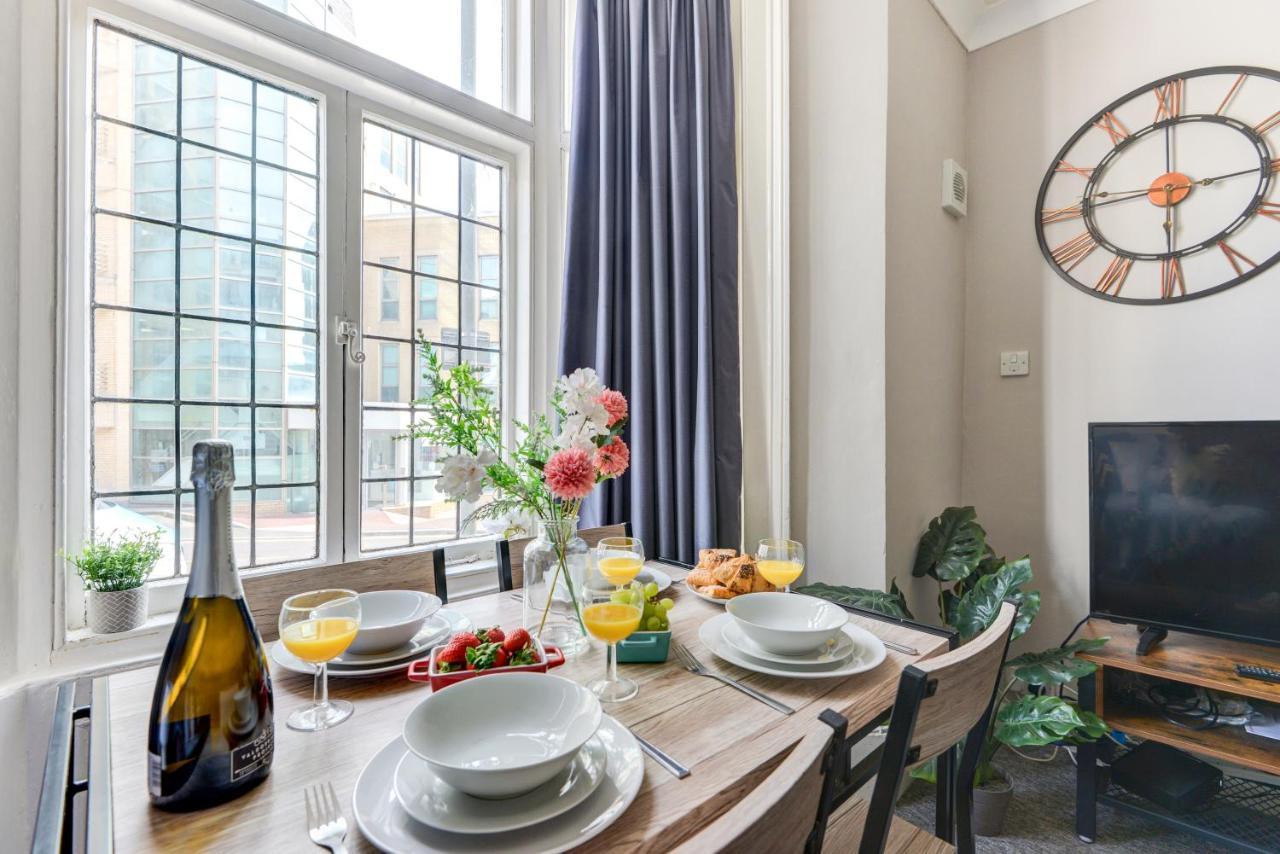 2 Bedroom Apartment - Queens Square Flat 1 Hove Buitenkant foto