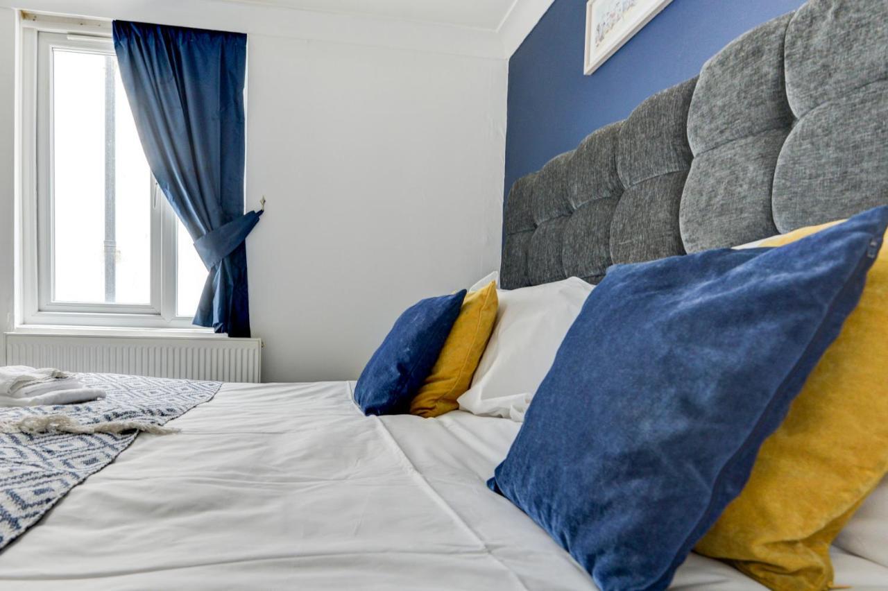 2 Bedroom Apartment - Queens Square Flat 1 Hove Buitenkant foto
