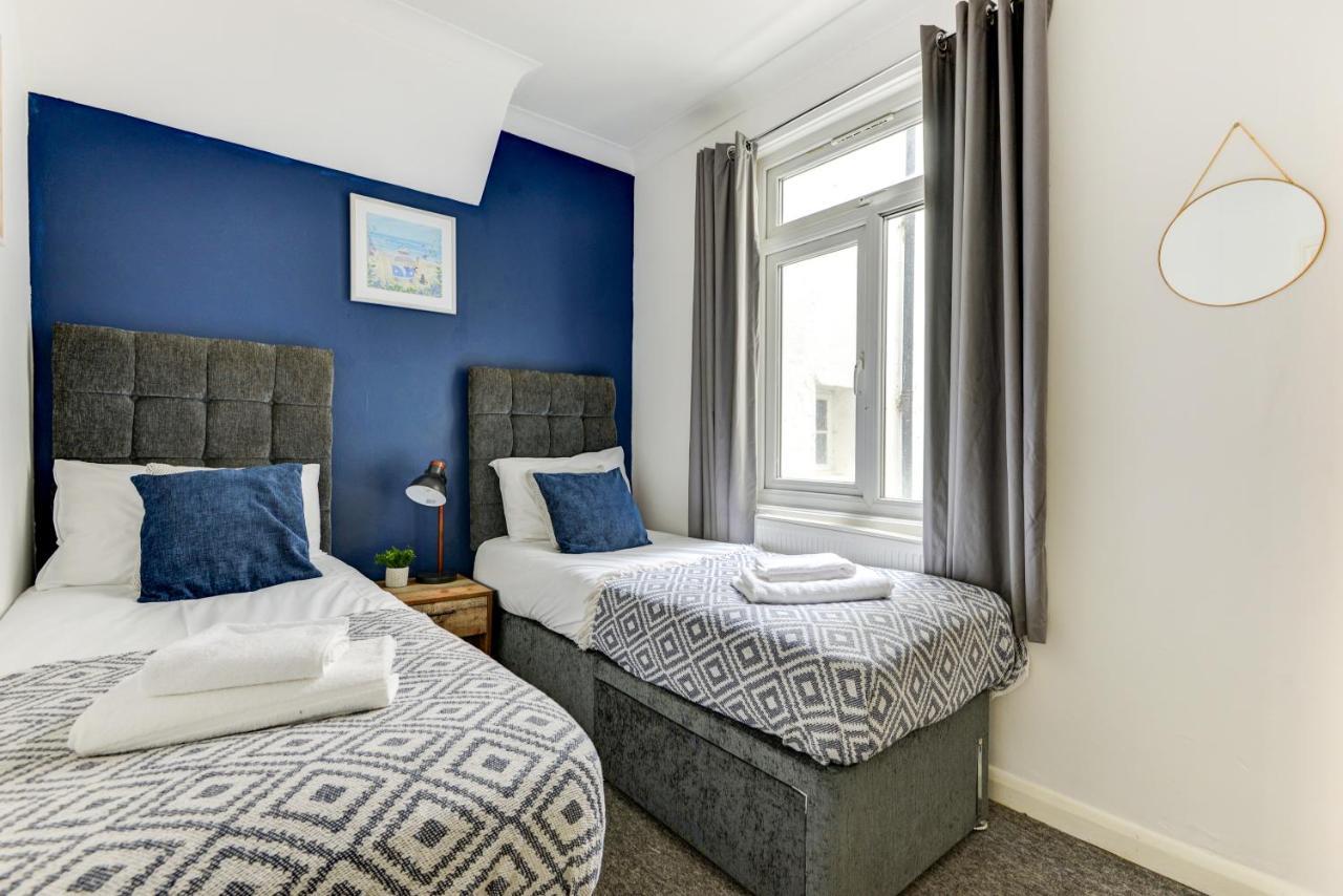 2 Bedroom Apartment - Queens Square Flat 1 Hove Buitenkant foto