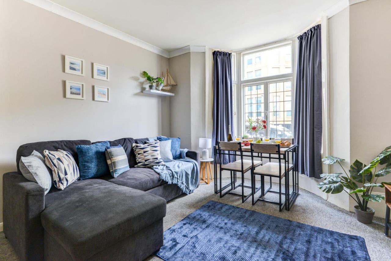 2 Bedroom Apartment - Queens Square Flat 1 Hove Buitenkant foto