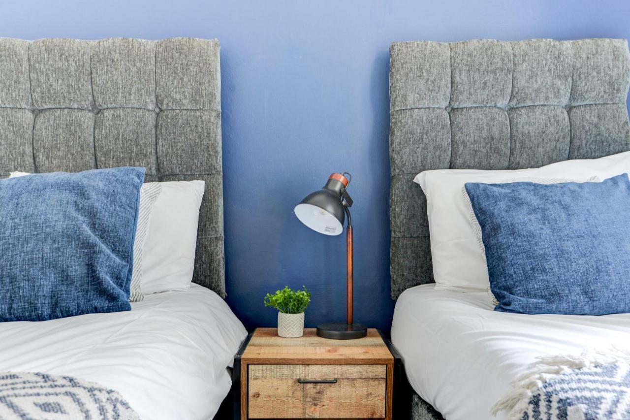 2 Bedroom Apartment - Queens Square Flat 1 Hove Buitenkant foto