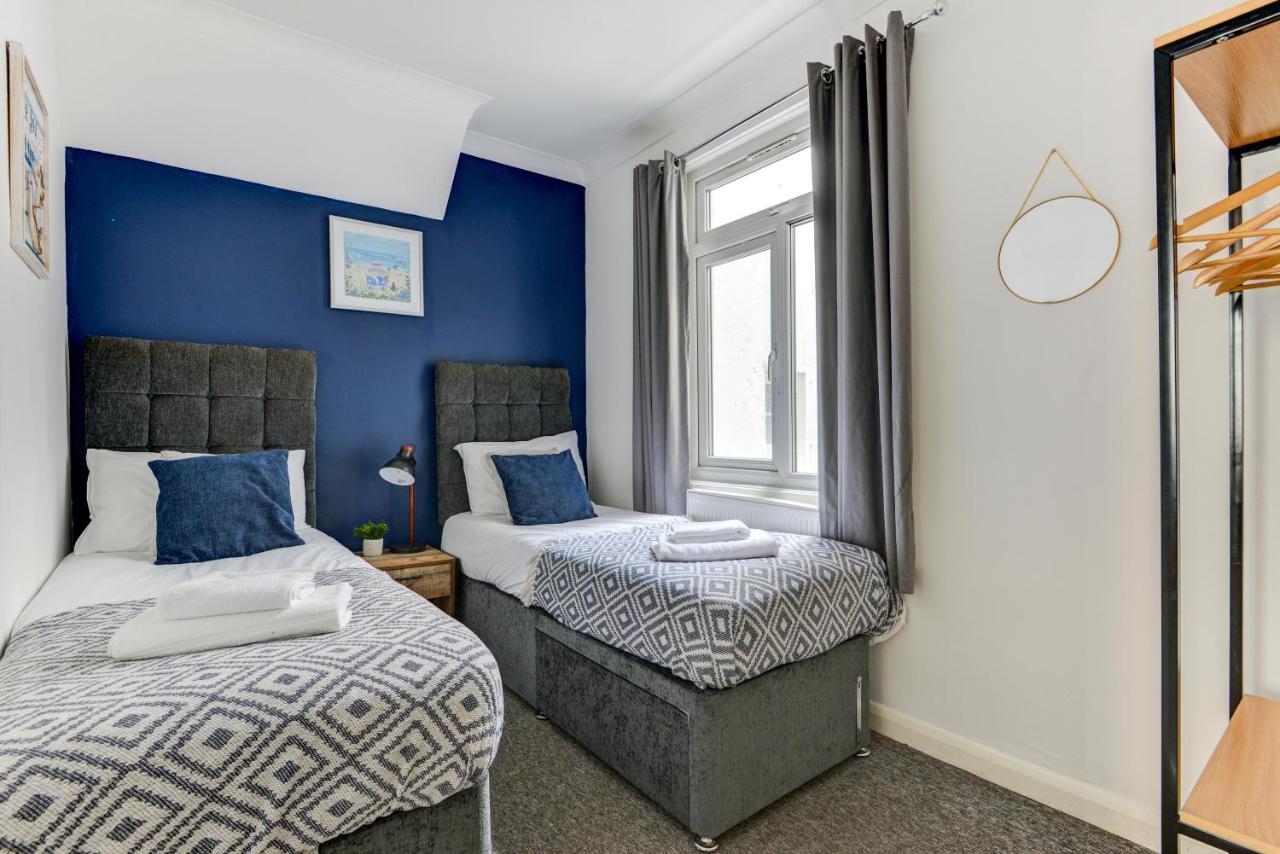 2 Bedroom Apartment - Queens Square Flat 1 Hove Buitenkant foto