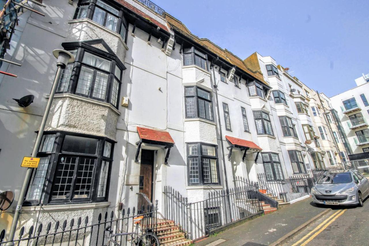 2 Bedroom Apartment - Queens Square Flat 1 Hove Buitenkant foto