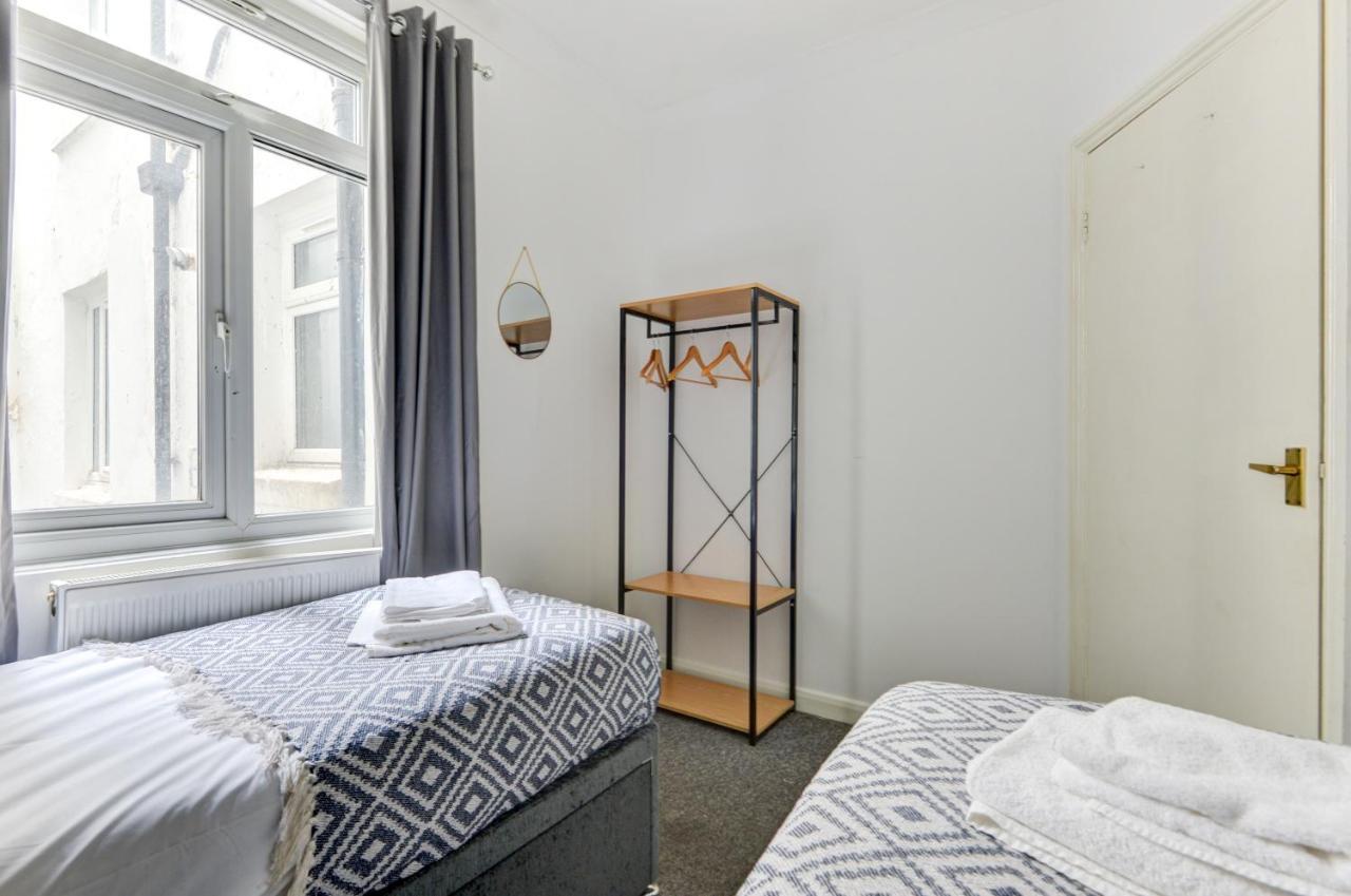 2 Bedroom Apartment - Queens Square Flat 1 Hove Buitenkant foto