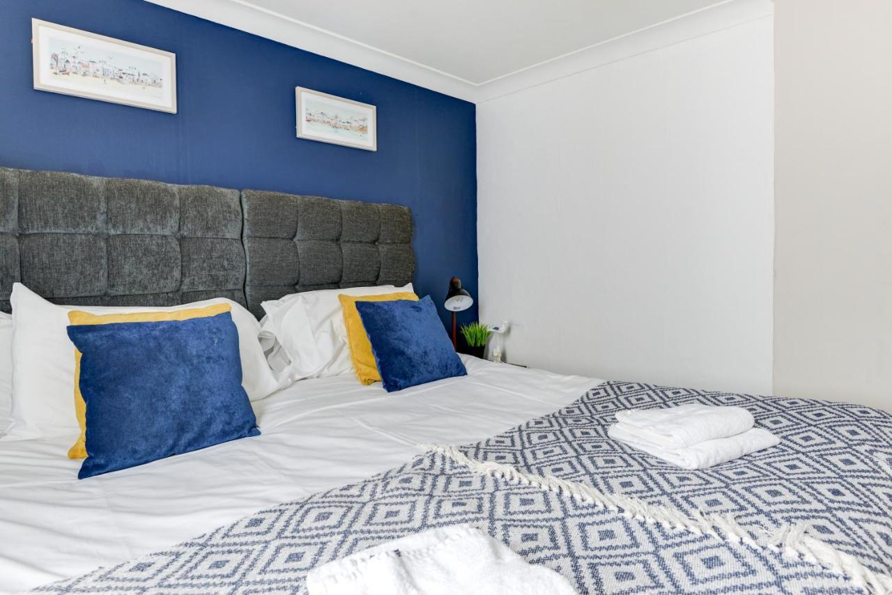 2 Bedroom Apartment - Queens Square Flat 1 Hove Buitenkant foto